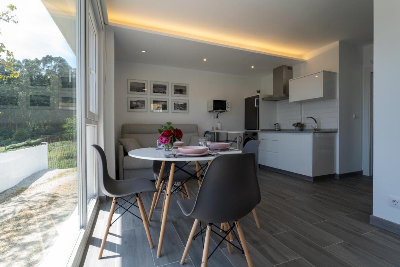 Solpor Galitrips - Apartamentos กอร์คูบิญอน ภายนอก รูปภาพ