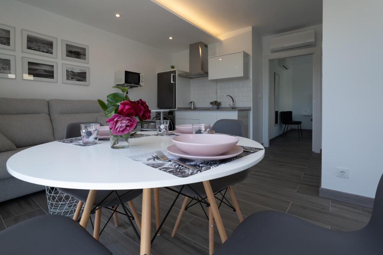 Solpor Galitrips - Apartamentos กอร์คูบิญอน ภายนอก รูปภาพ