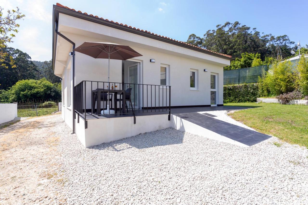 Solpor Galitrips - Apartamentos กอร์คูบิญอน ภายนอก รูปภาพ