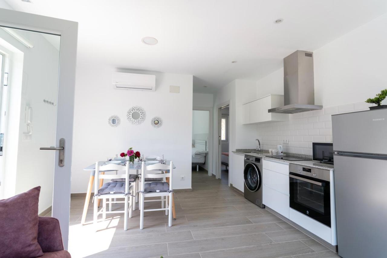 Solpor Galitrips - Apartamentos กอร์คูบิญอน ภายนอก รูปภาพ