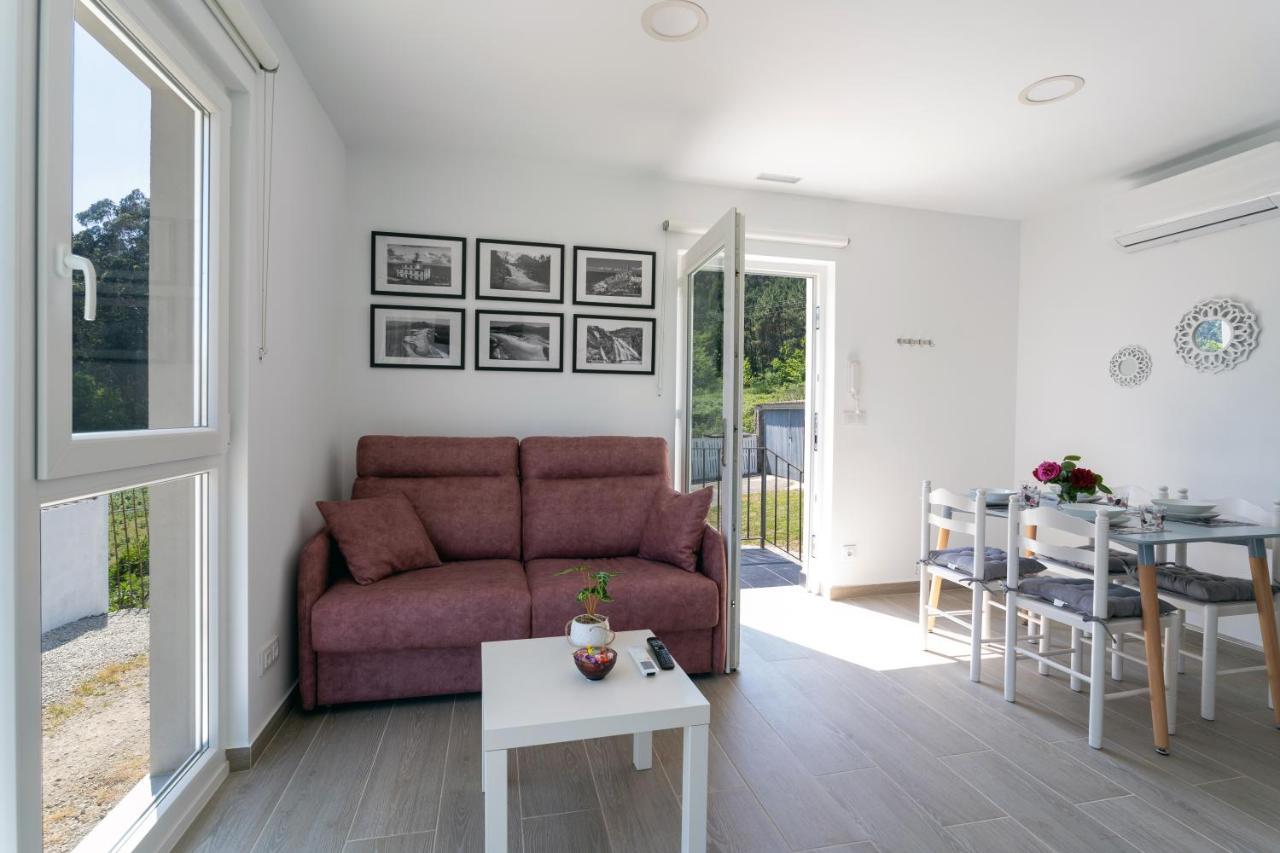Solpor Galitrips - Apartamentos กอร์คูบิญอน ภายนอก รูปภาพ