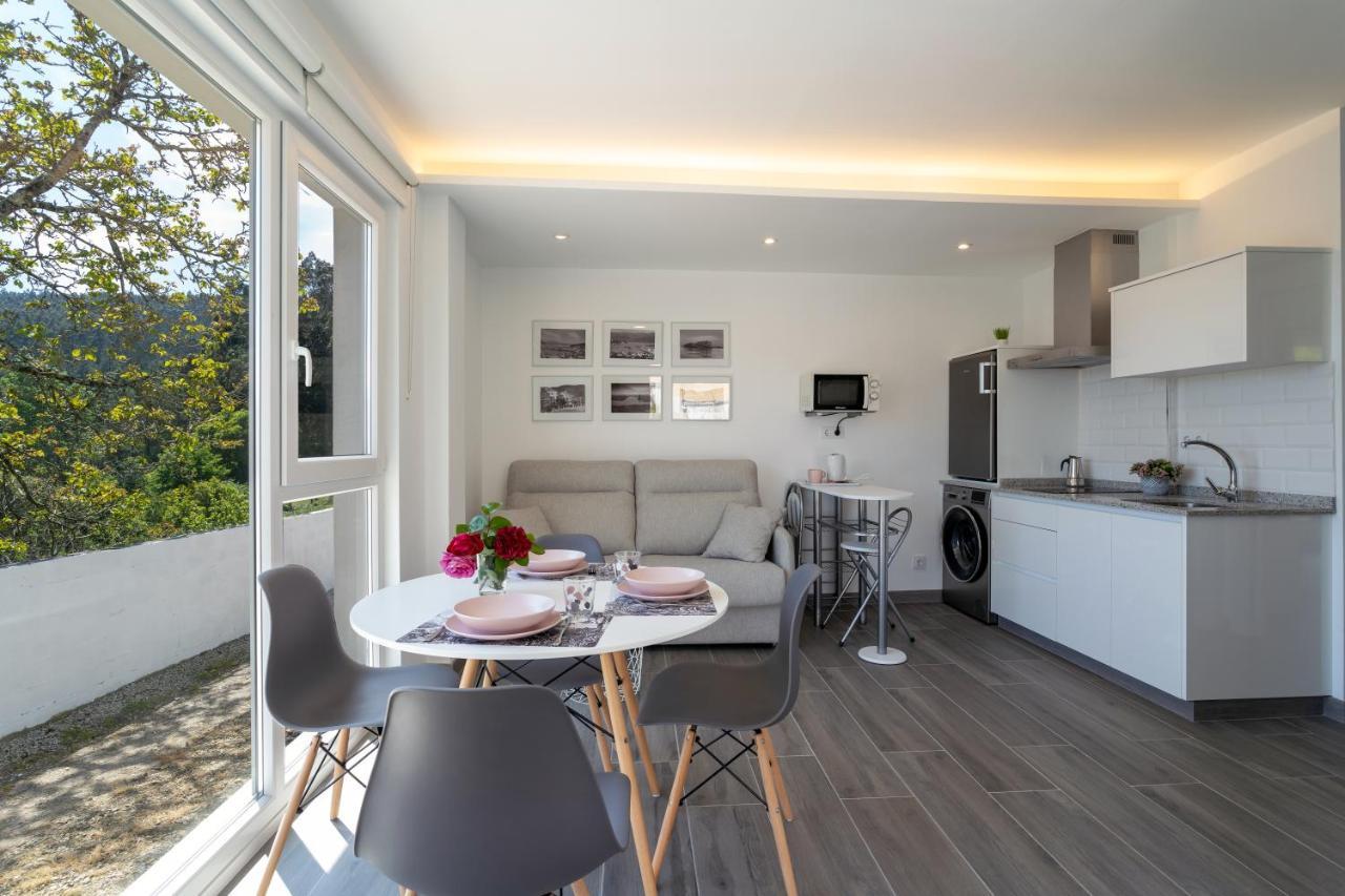 Solpor Galitrips - Apartamentos กอร์คูบิญอน ภายนอก รูปภาพ