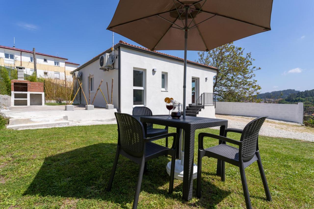 Solpor Galitrips - Apartamentos กอร์คูบิญอน ภายนอก รูปภาพ