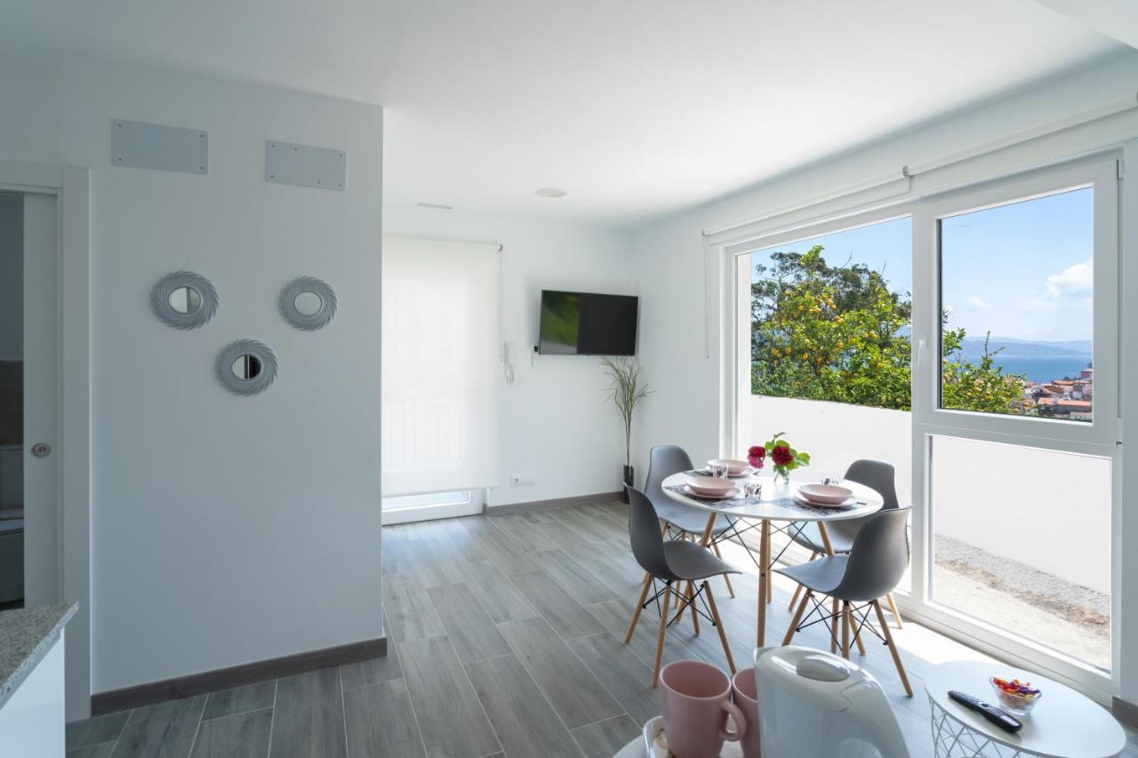 Solpor Galitrips - Apartamentos กอร์คูบิญอน ภายนอก รูปภาพ