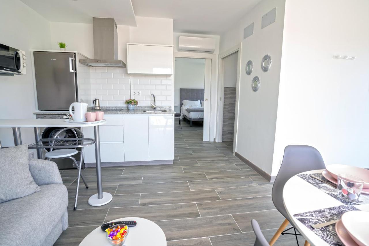 Solpor Galitrips - Apartamentos กอร์คูบิญอน ภายนอก รูปภาพ