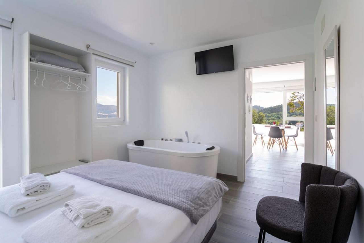 Solpor Galitrips - Apartamentos กอร์คูบิญอน ภายนอก รูปภาพ