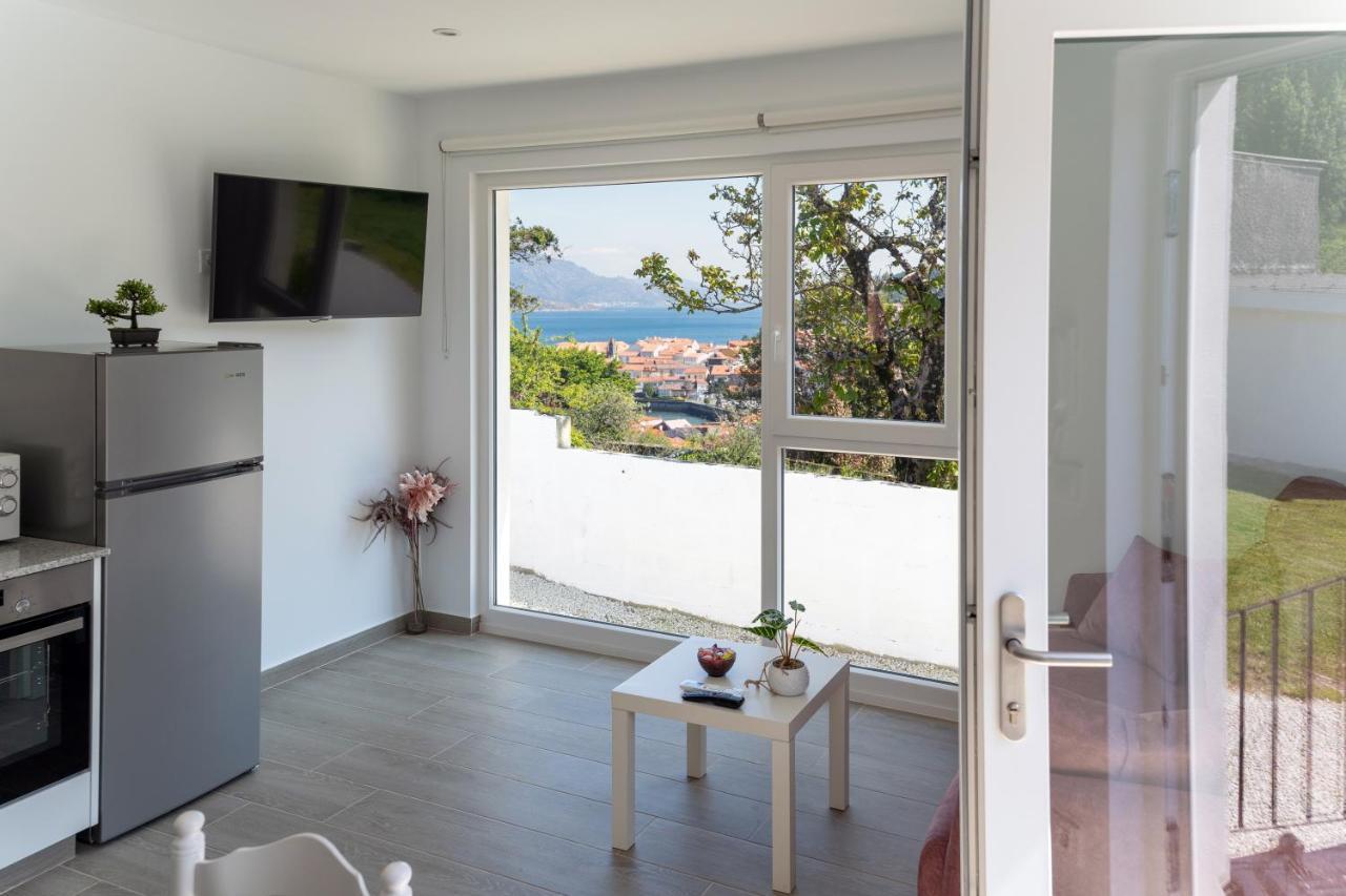 Solpor Galitrips - Apartamentos กอร์คูบิญอน ภายนอก รูปภาพ