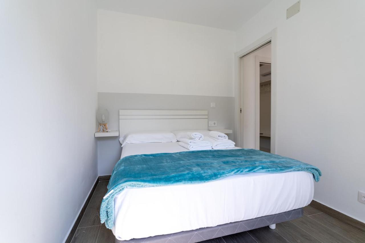 Solpor Galitrips - Apartamentos กอร์คูบิญอน ภายนอก รูปภาพ