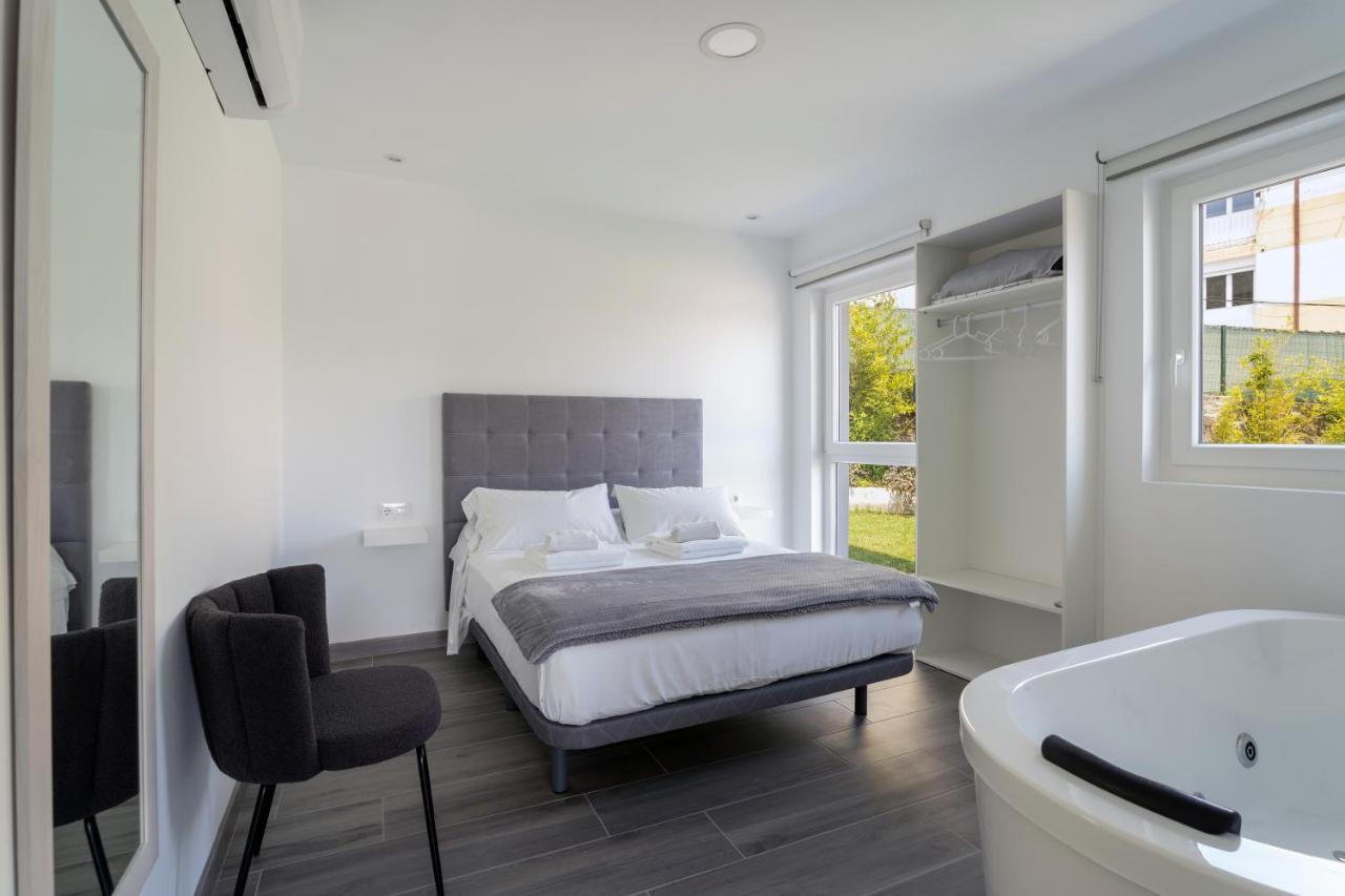 Solpor Galitrips - Apartamentos กอร์คูบิญอน ภายนอก รูปภาพ