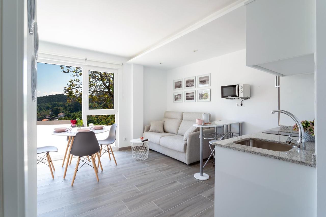 Solpor Galitrips - Apartamentos กอร์คูบิญอน ภายนอก รูปภาพ