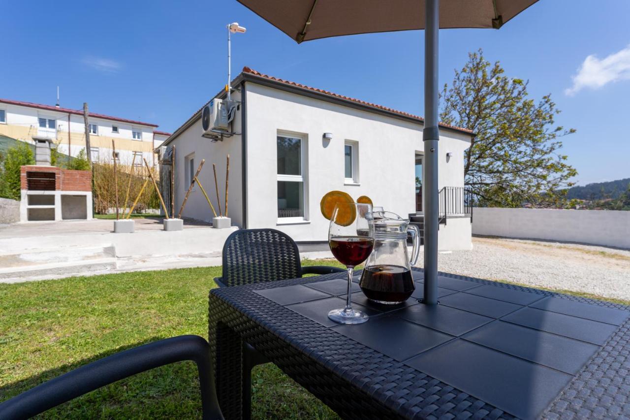 Solpor Galitrips - Apartamentos กอร์คูบิญอน ภายนอก รูปภาพ